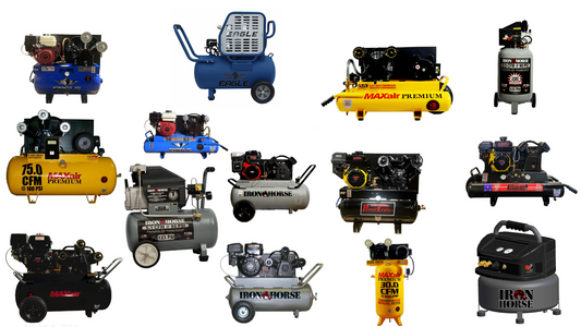 How to Choose the Right Air Compressor for Your Needs