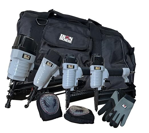 Pneumatic Nailers