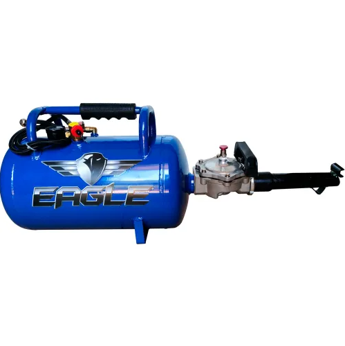 EA05-ATB Eagle 5 Gallon Tire Blaster and Air Tank Combo w/ Automatic Jet Valve
