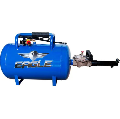 EA10-TB Eagle 10 Gallon Tire Blaster and Air Tank Combo