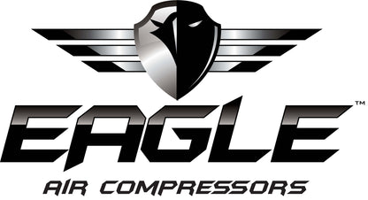 EA10-ATB Eagle 10 Gallon Tire Blaster and Air Tank Combo  w/ Automatic Jet Valve